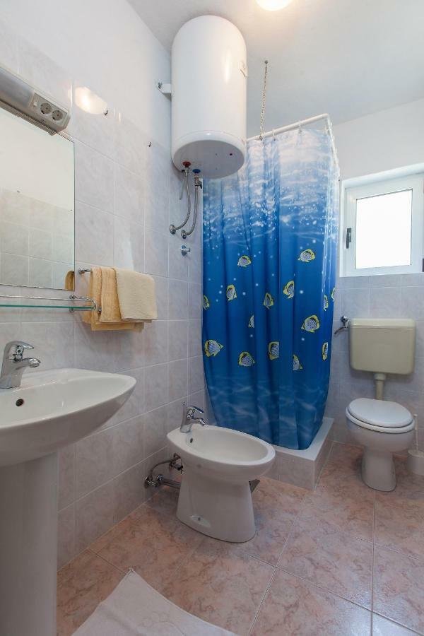 Apartmani Ivica Krzanic ポドゥゴラ エクステリア 写真