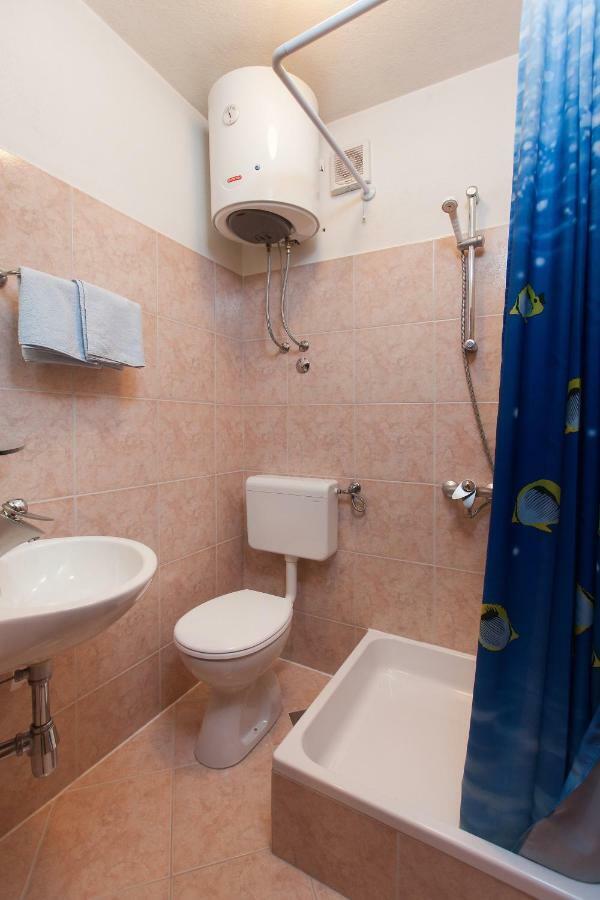 Apartmani Ivica Krzanic ポドゥゴラ エクステリア 写真