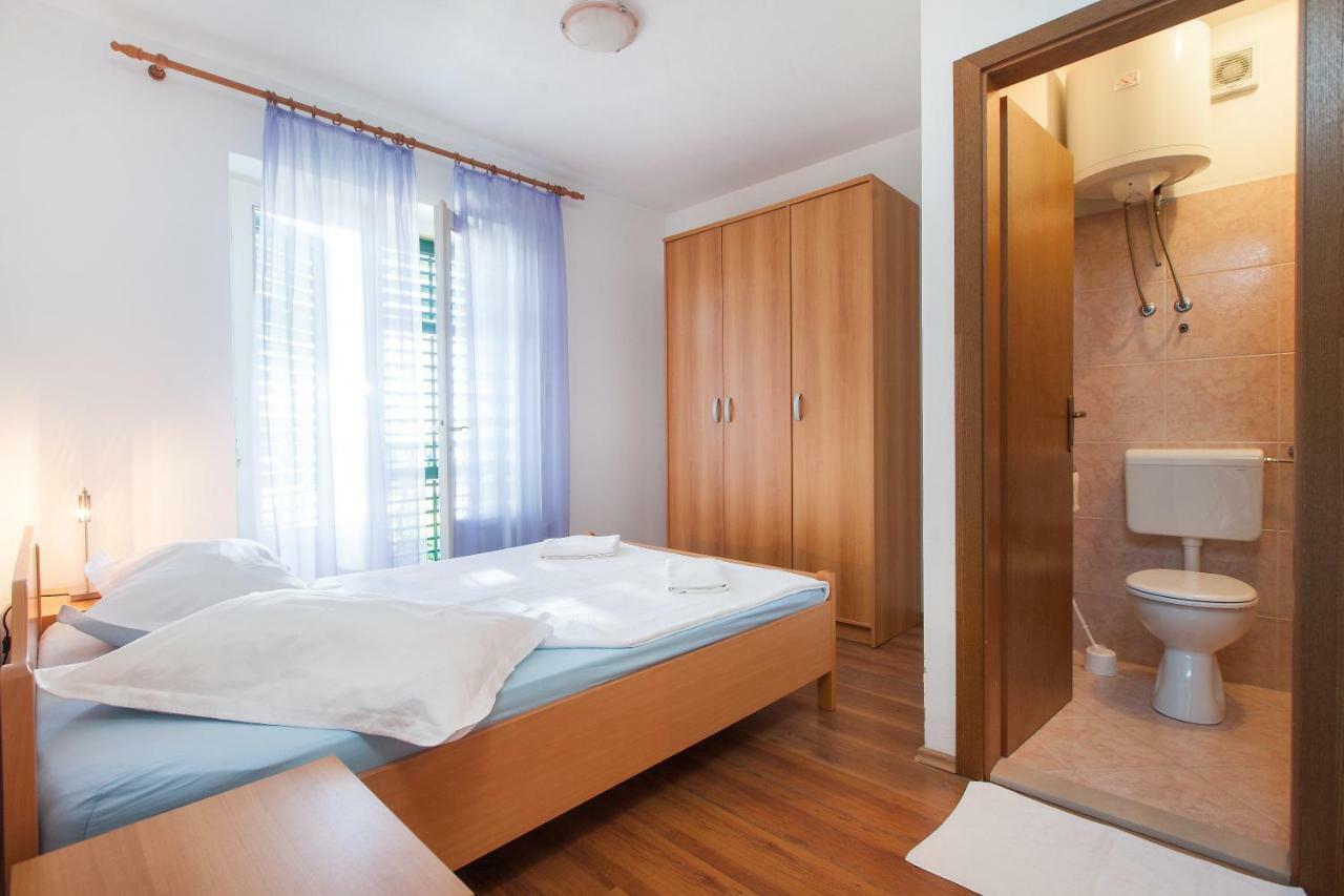 Apartmani Ivica Krzanic ポドゥゴラ エクステリア 写真